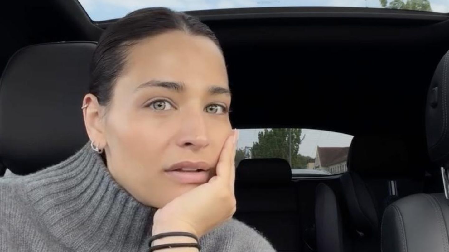 Amira Aly: "Es ist so mühsam"! Amira Aly gibt ernüchterndes Update