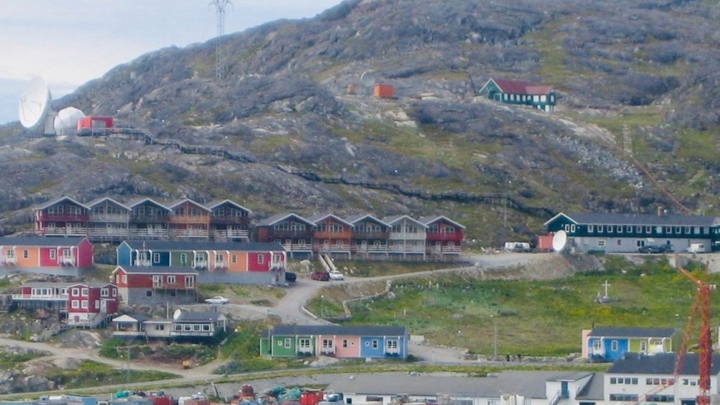 Grönland: Flughafen wird zum Tor in den Norden