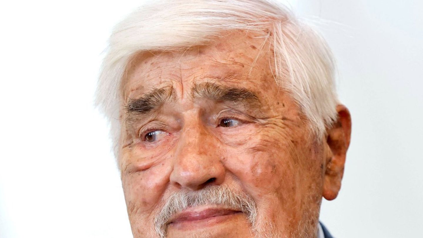 Mario Adorf starb am 8. April: Trauerfeier in München geplant