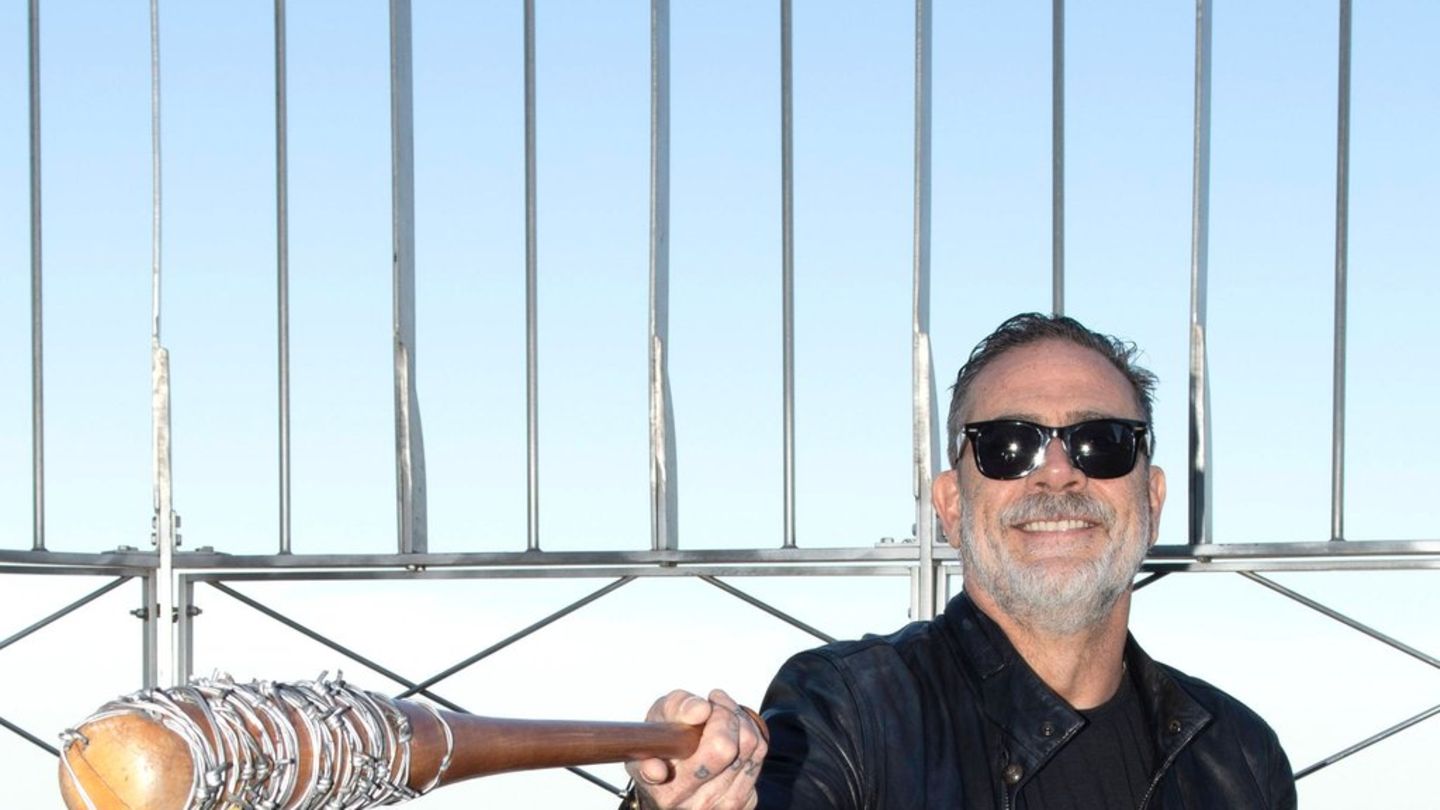 Jeffrey Dean Morgan: Das Gesicht vieler Kultrollen wird 60