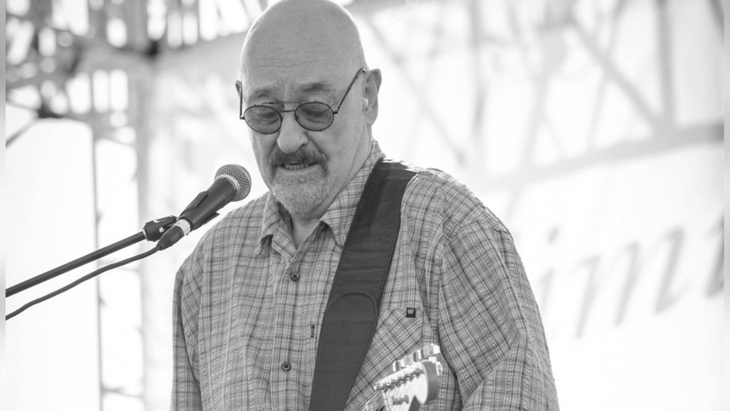 Rock-Legende Dave Mason: Der britische Musiker ist gestorben