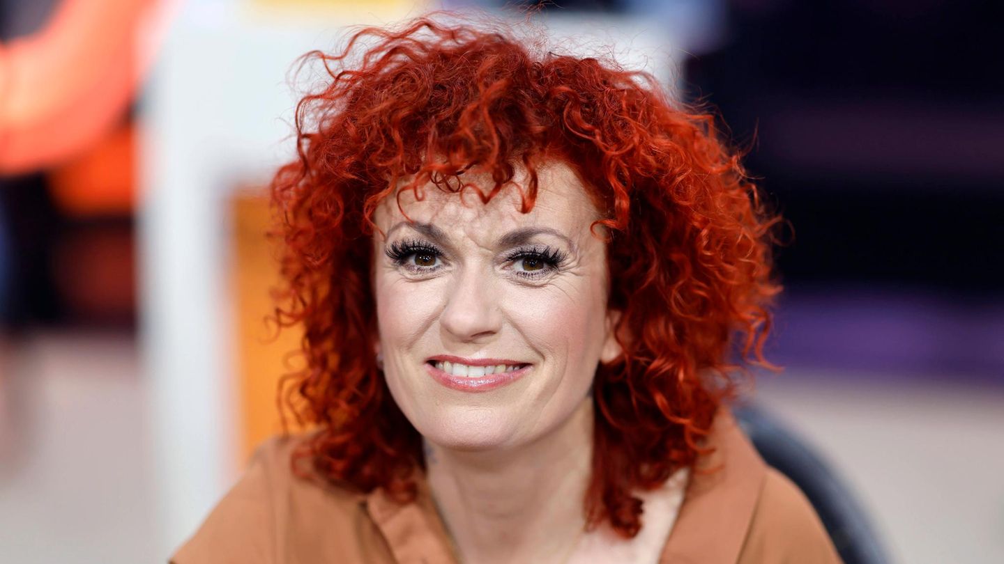 Lucy Diakovska: "No Angels"-Star: Mama wäre stolz