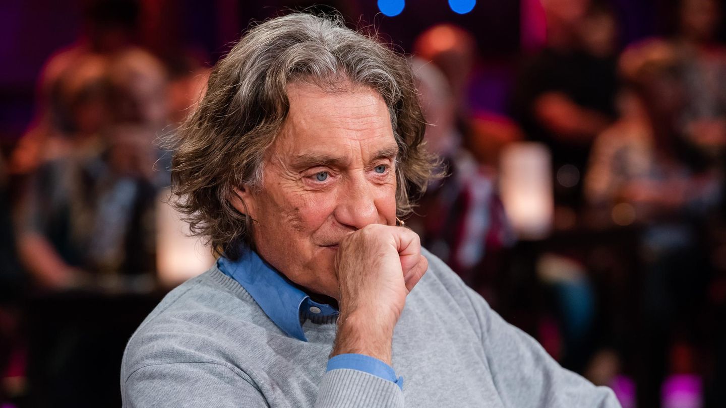 Winfried Glatzeder: Schauspieler Winfried Glatzeder verliert seine Marion nach 60 Jahren Liebe