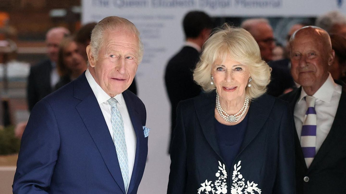 100. Geburtstag der Queen: Diese Royals haben beim feierlichen Empfang gefehlt