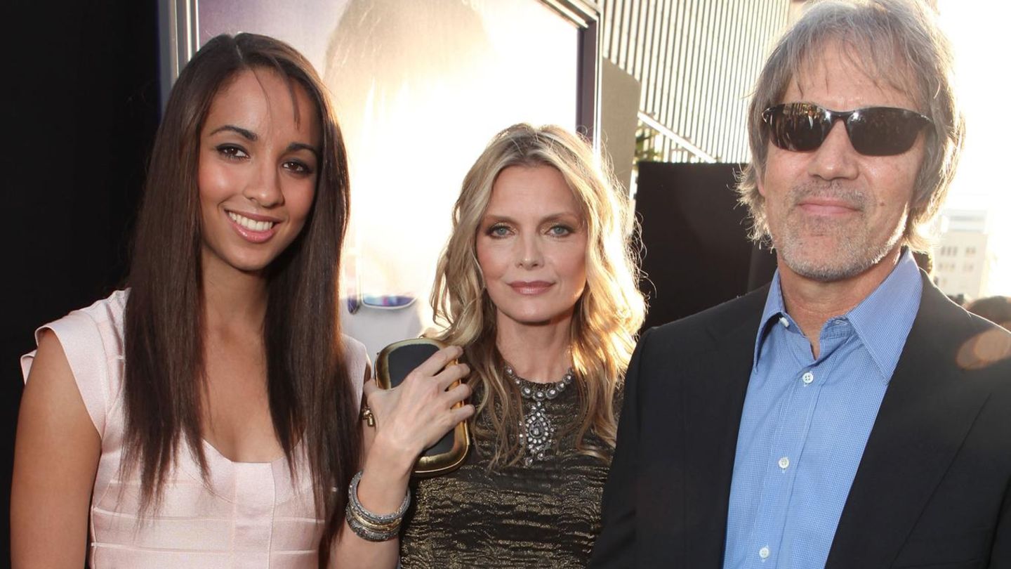 Michelle Pfeiffer: Michelle Pfeiffer macht überraschendes Mama-Geständnis