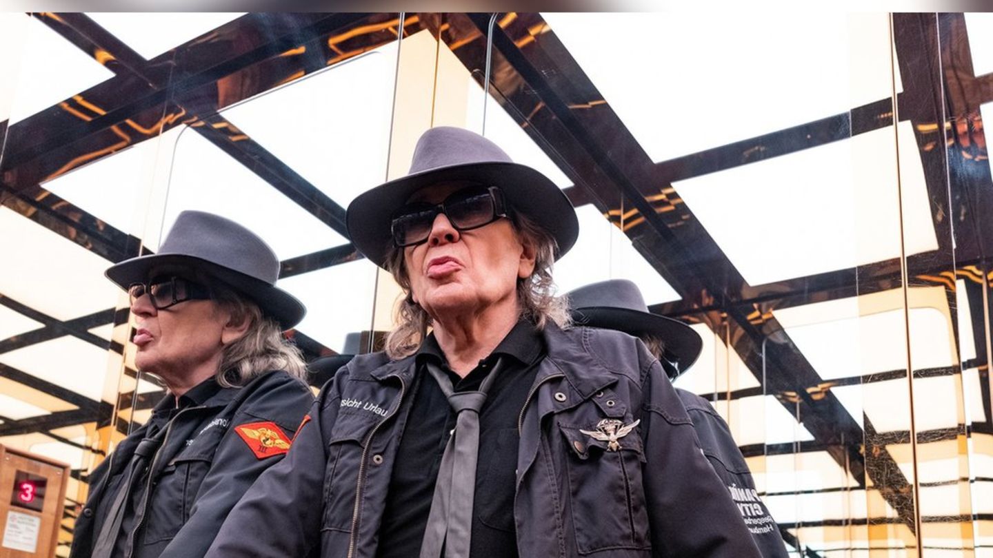 Udo Lindenberg: ARD-Dokumentation zum 80. Geburtstag