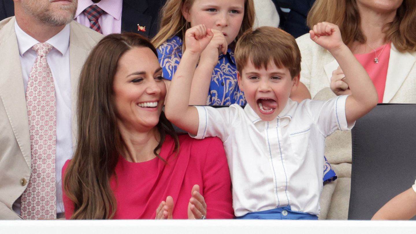 Prinz Louis: Zehn Momente, in denen uns der royale Frechdachs zum Lachen brachte