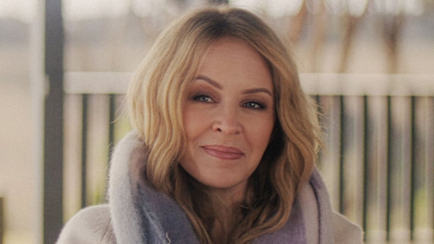 Kylie Minogue: Pop-Ikone öffnet ihr Archiv für Netflix
