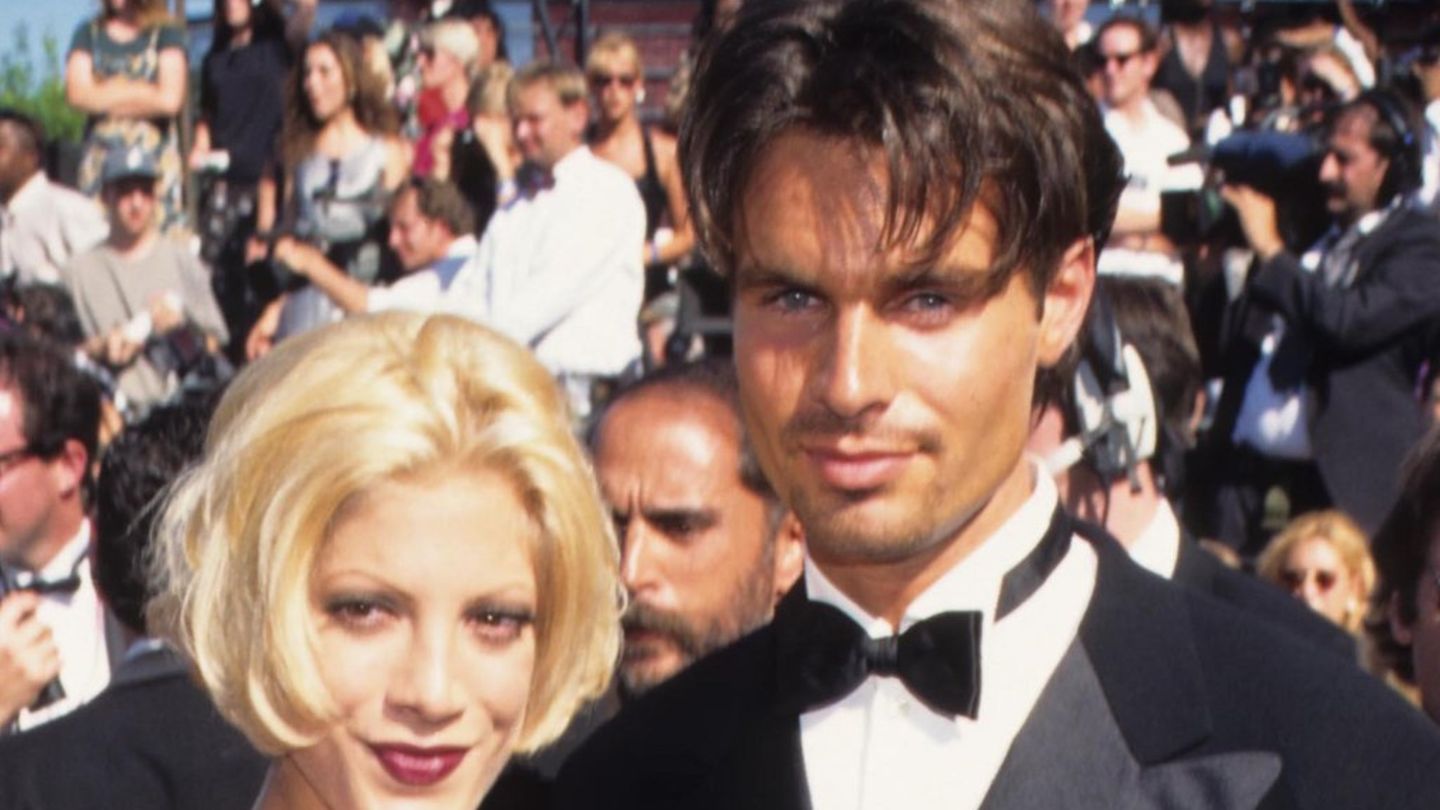 Tod von Patrick Muldoon: Tori Spelling trauert um Ex-Freund