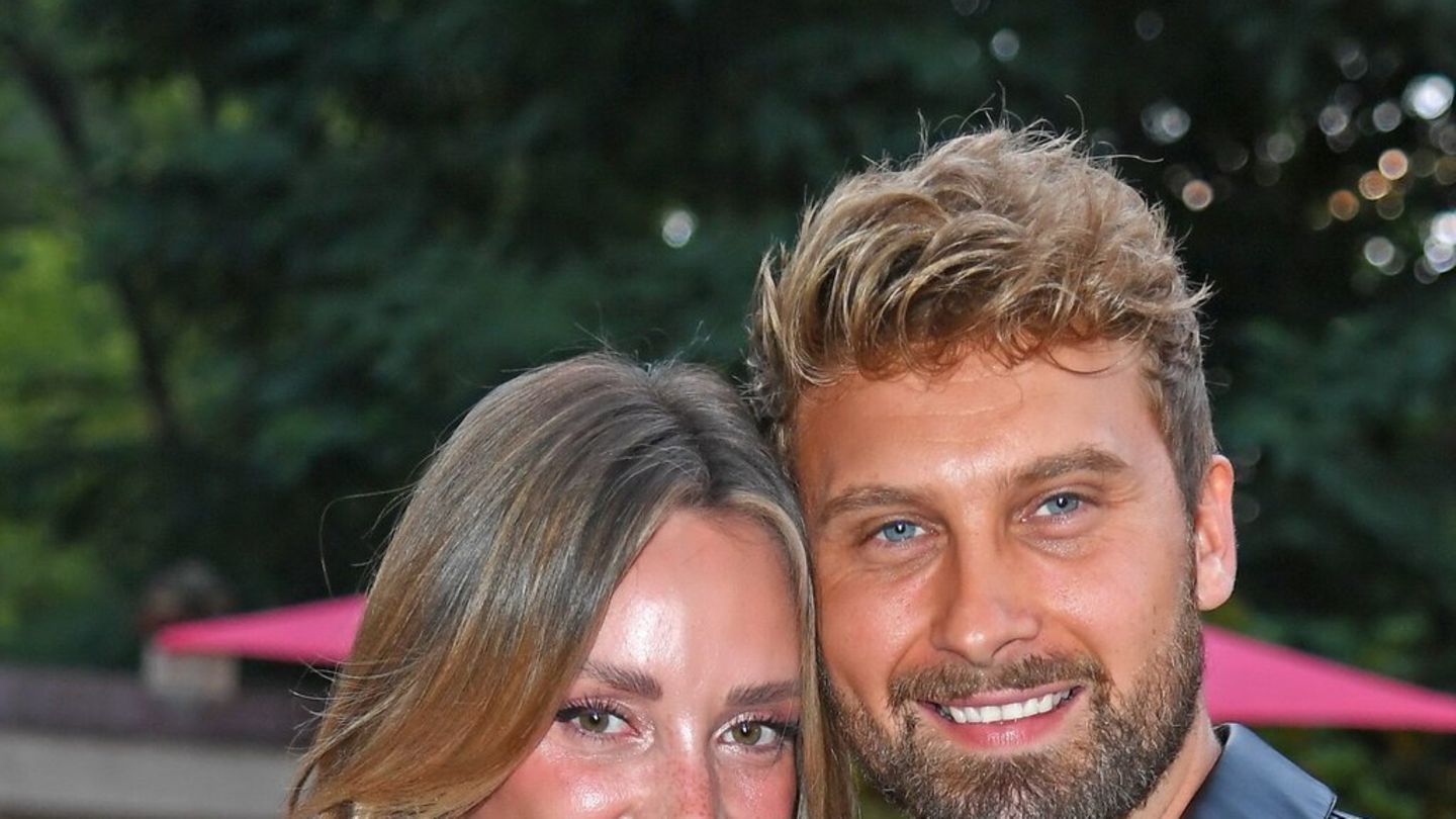 Dominik Stuckmann: Ex-"Bachelor" wünscht sich einen Jungen