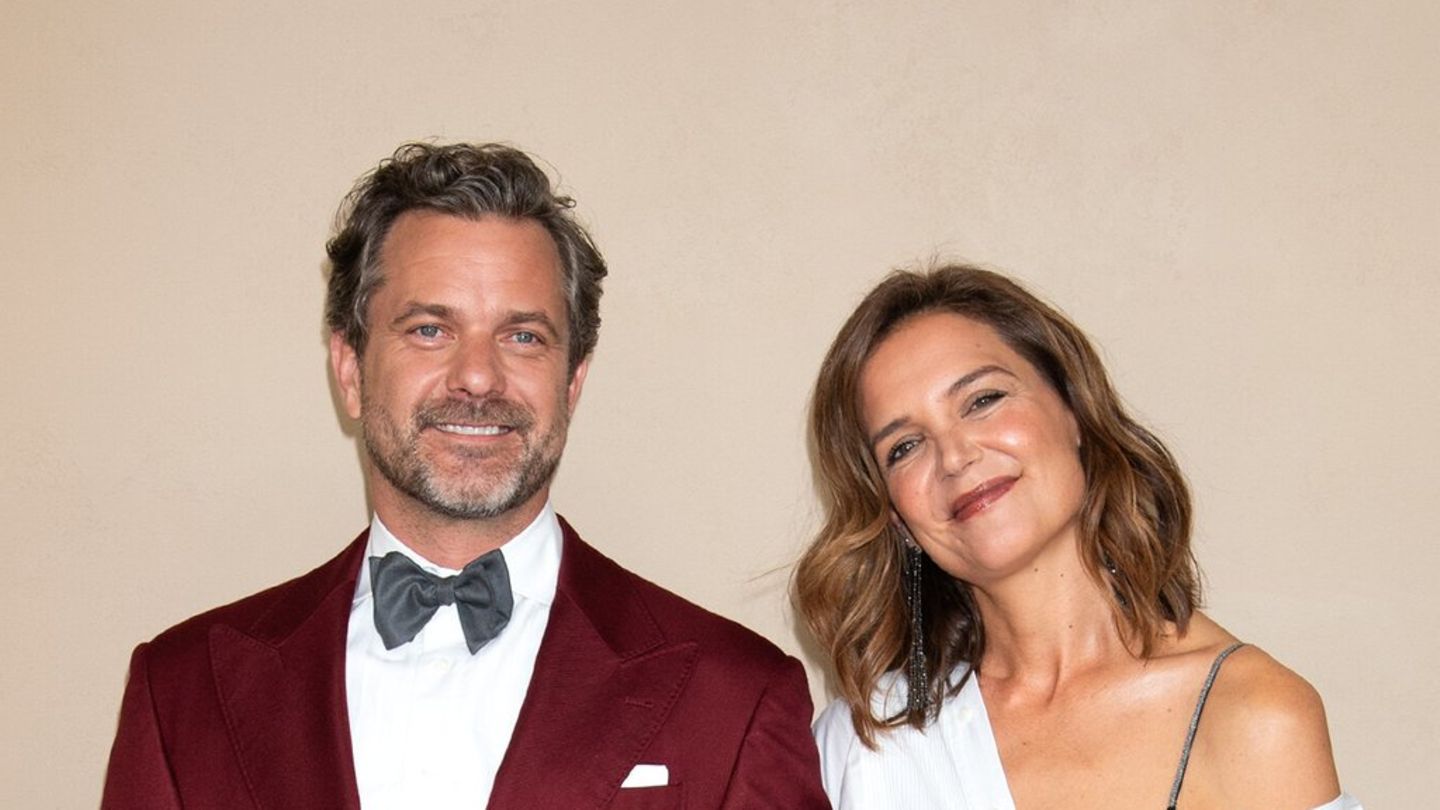Katie Holmes und Joshua Jackson: Sind sie wieder liiert?