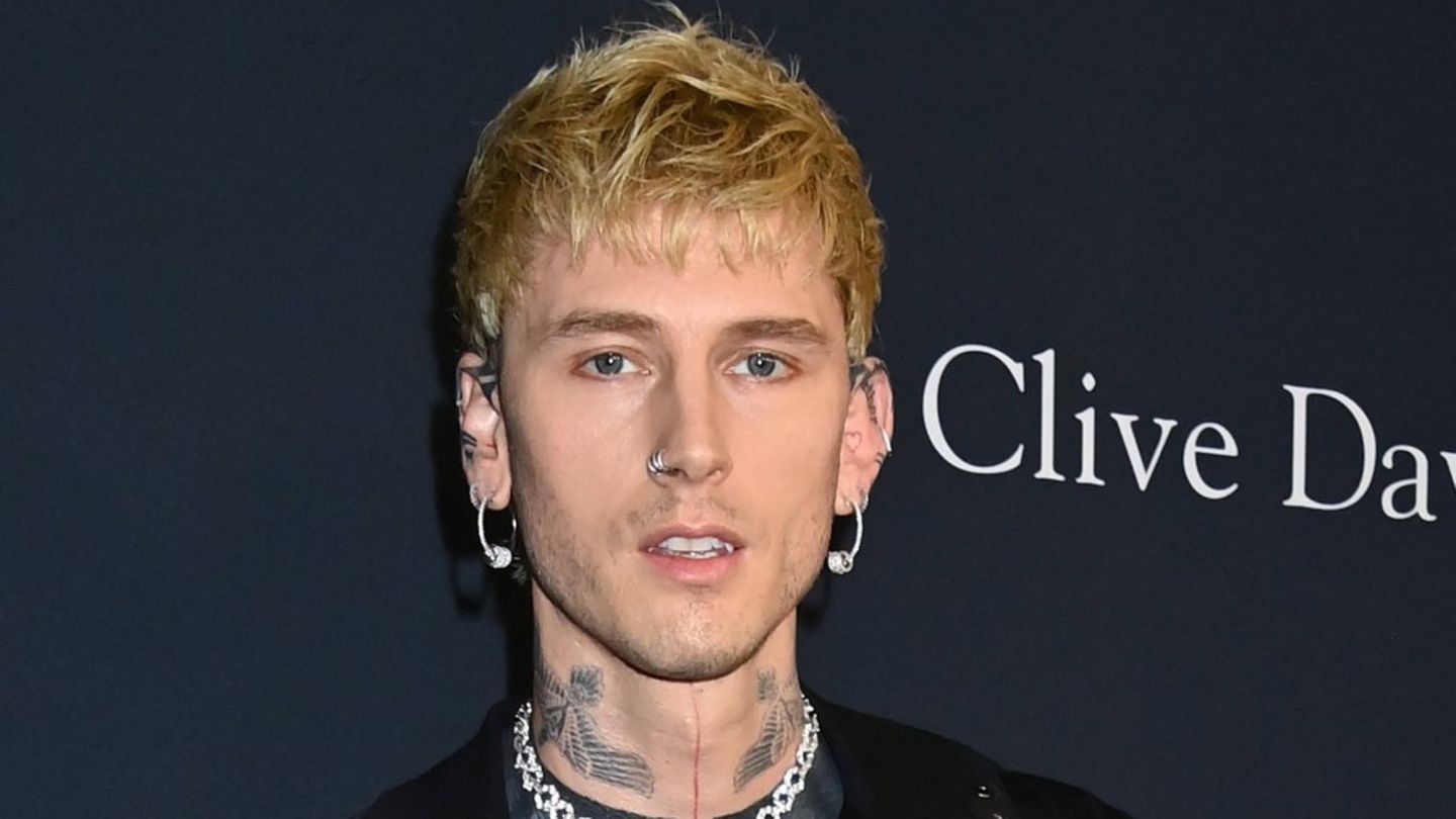 Machine Gun Kelly: Keine Party zum Geburtstag