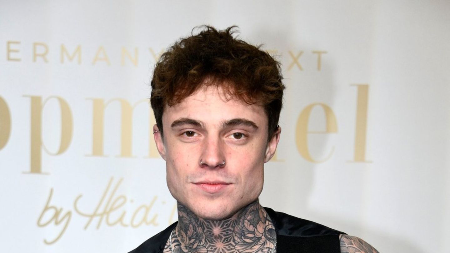 Ex-"GNTM"-Kandidat Samuel Dohmen: Nach Not-OP erneut im Krankenhaus