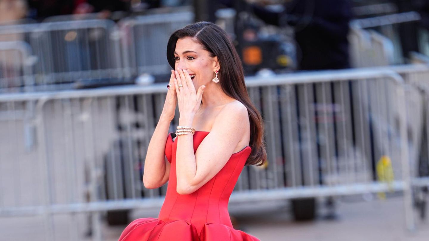 Anne Hathaway bricht ihr Schweigen: Die Wahrheit hinter den Diva-Gerüchten