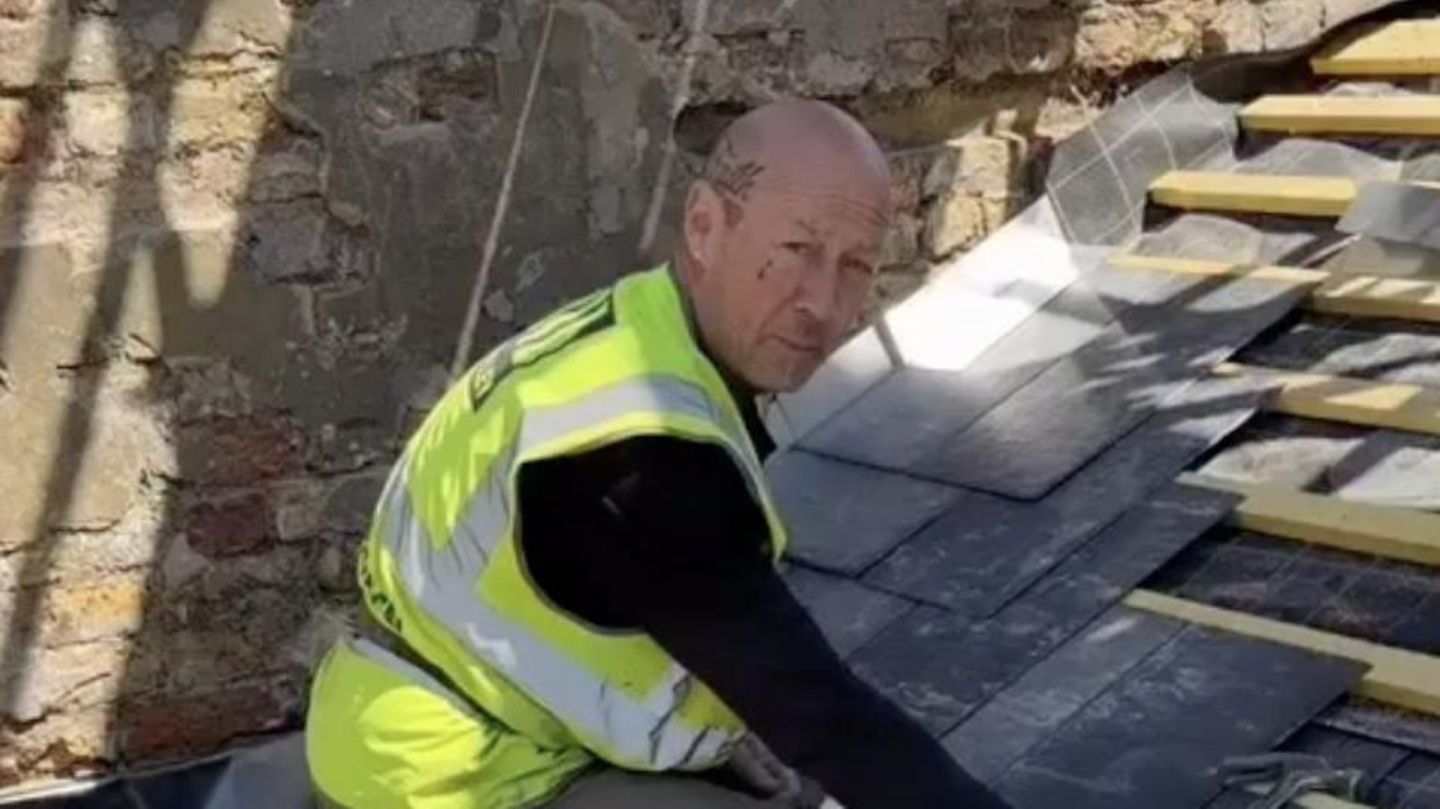 John Hendy: Dieser Dachdecker war mal ein gefeierter Boybandstar