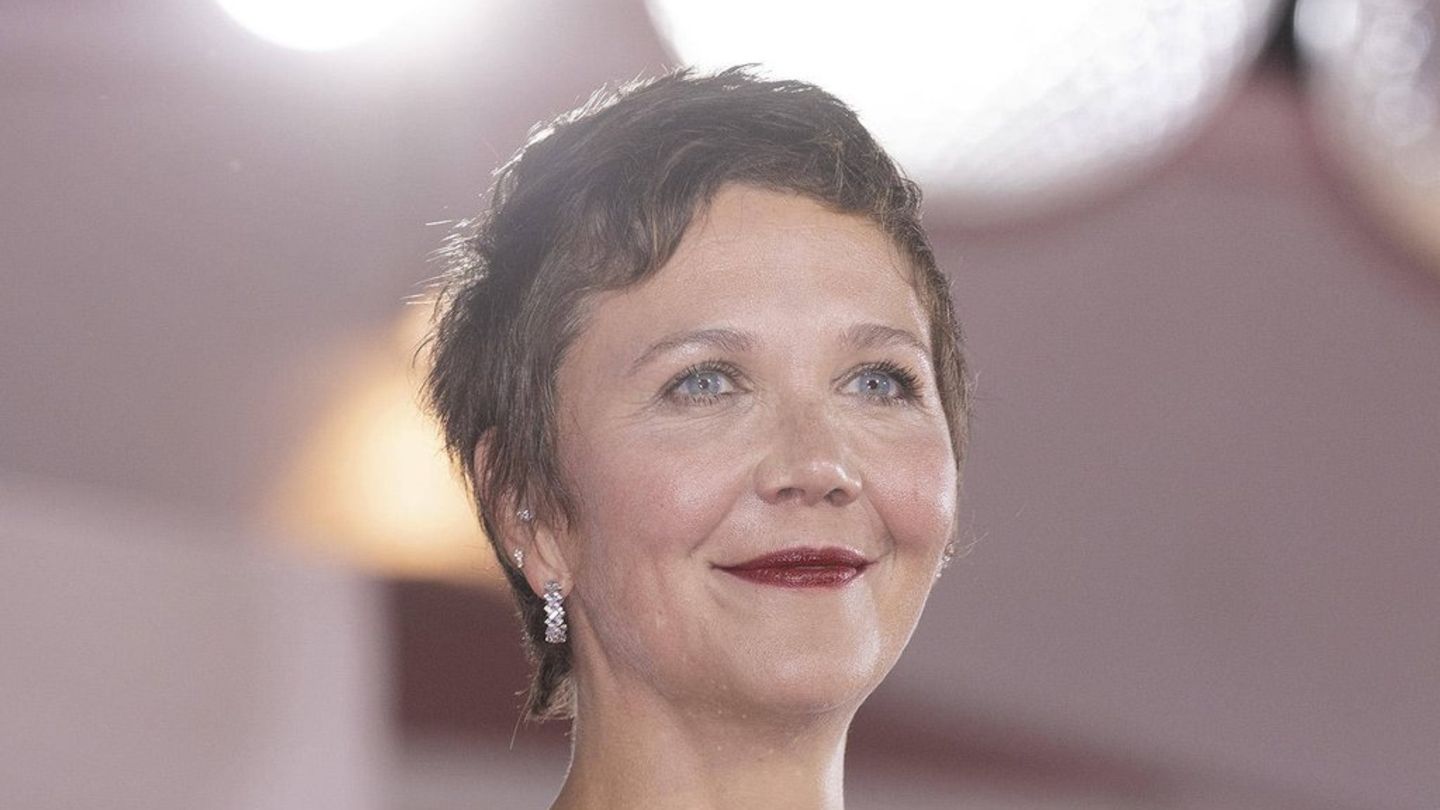 Filmfest von Venedig: Maggie Gyllenhaal wird Jurypräsidentin
