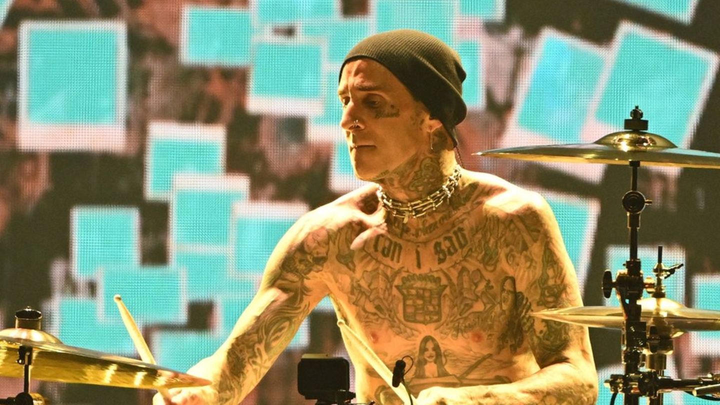 Travis Barker: Neue Doku behandelt auch Flugzeugabsturz