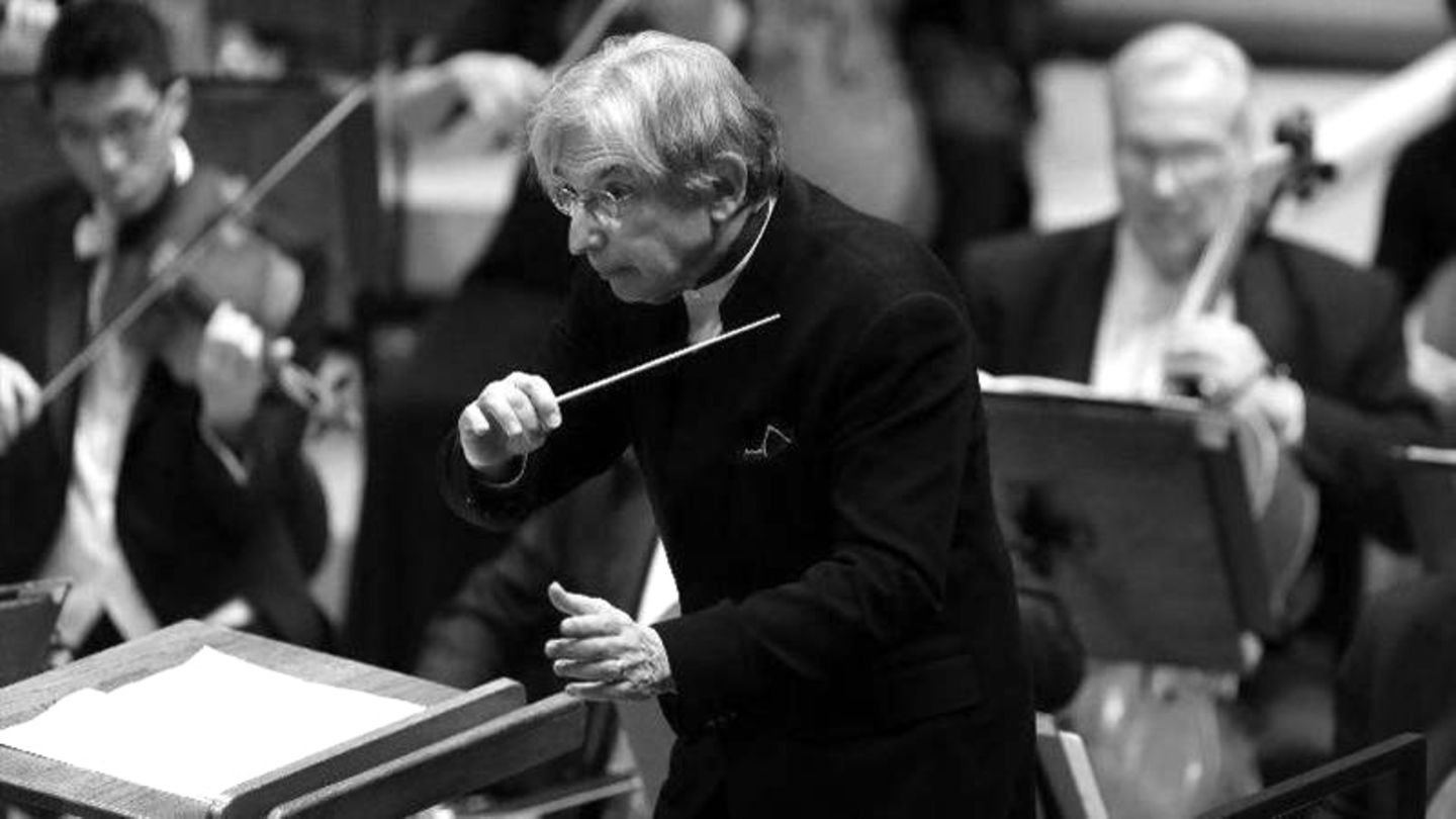 Michael Tilson Thomas (†81): Zwölffacher Grammy-Gewinner Michael Tilson Thomas (†81) ist tot