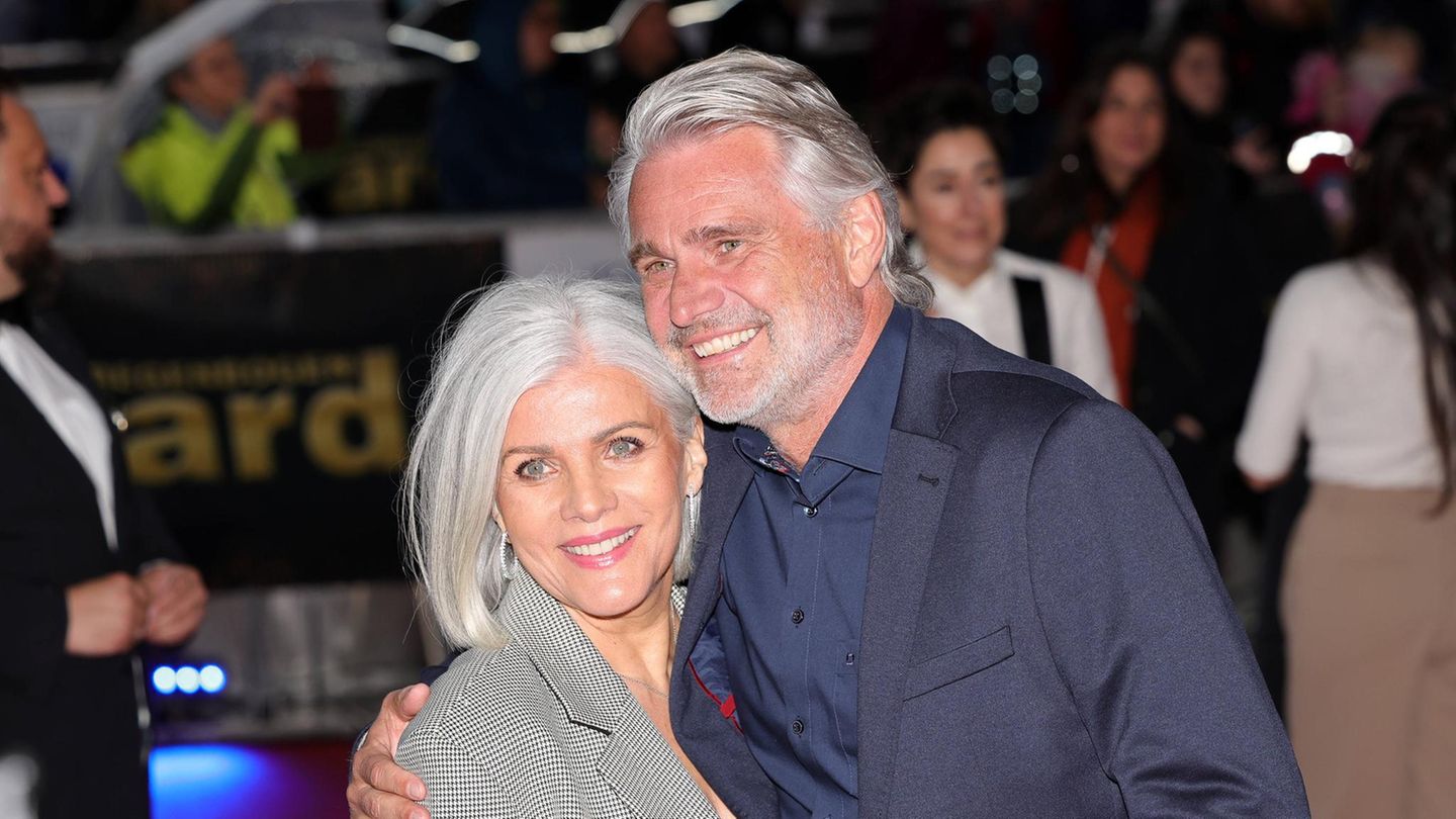 Birgit Schrowange: Sie schwärmt von ihrem neuen Leben mit Ehemann Frank in München