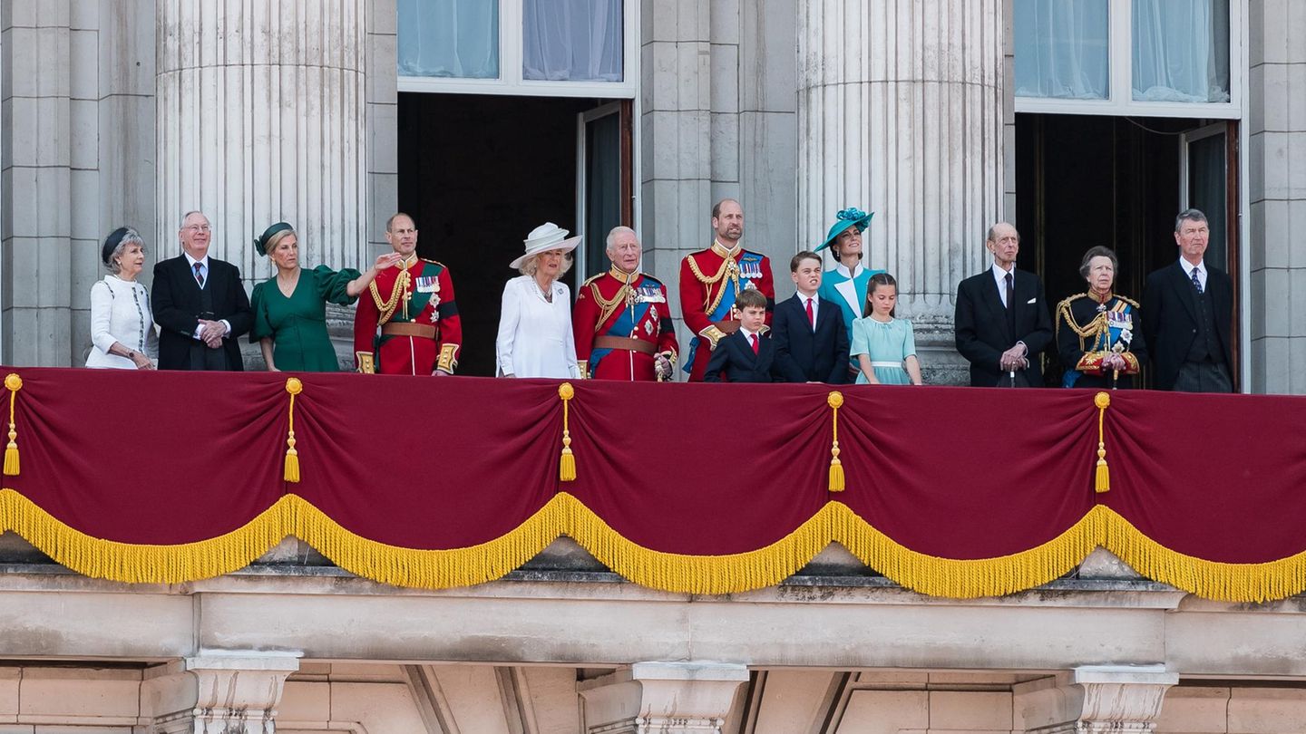 Birgitte von Gloucester: Mitglied der britischen Königsfamilie hat Dänemark besucht