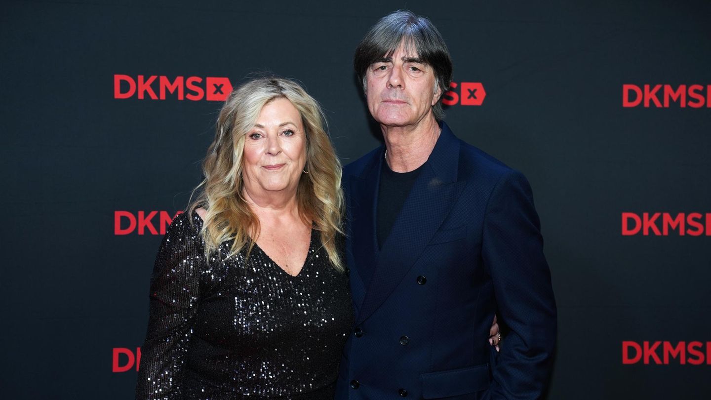 Jogi Löw: Zehn Jahre nach Trennung! Seltener Auftritt mit Noch-Ehefrau Daniela