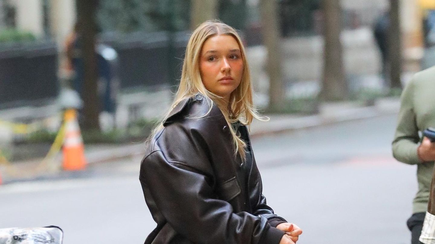 Modische Minis: Dieser Schuh zeigt, wie erwachsen sie geworden ist