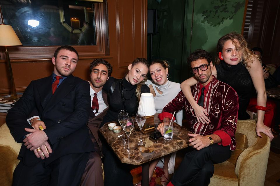 In ist, wer drin ist: Die Londoner Clubs in denen Stars und Royals ...