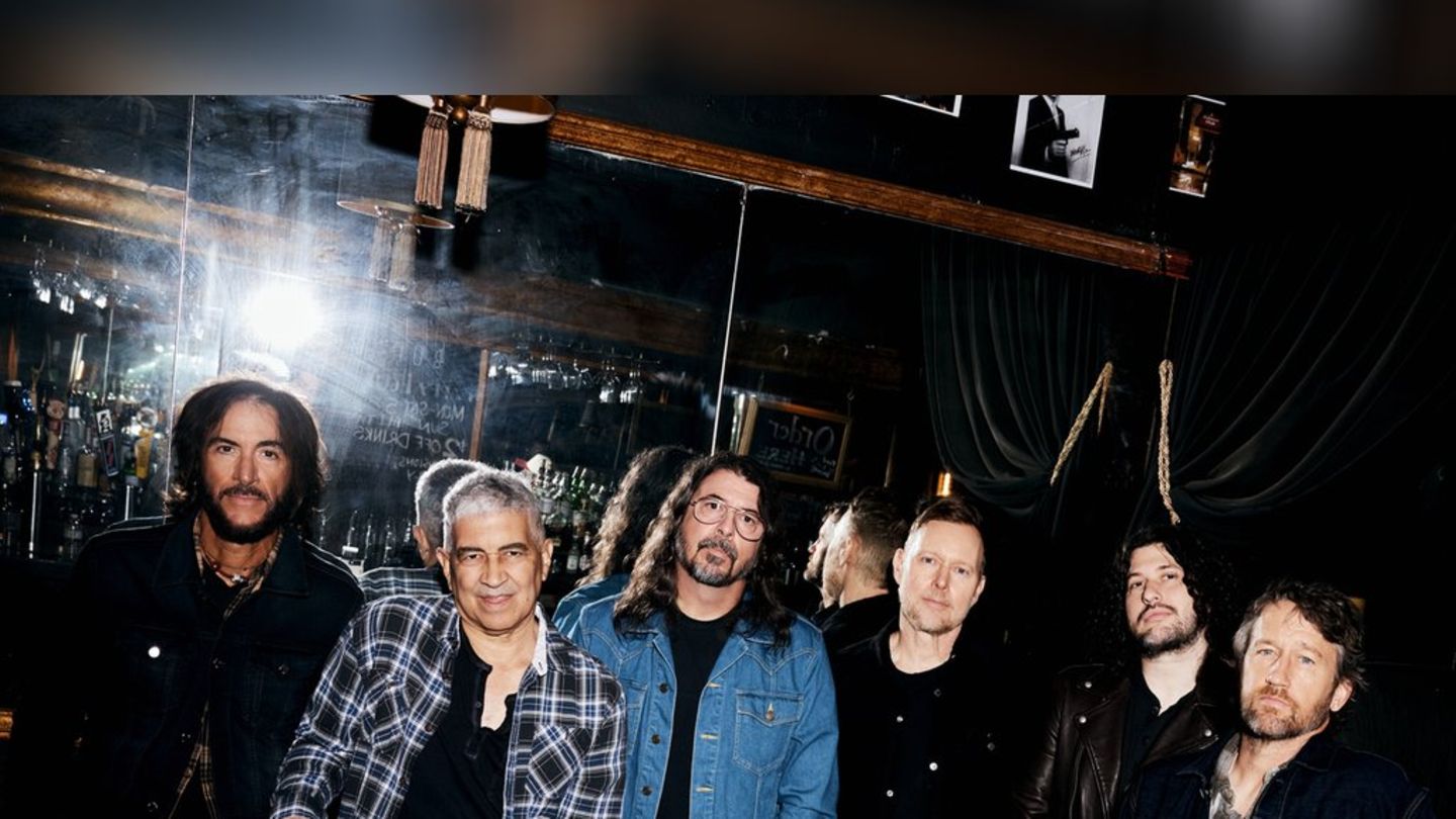 "Your Favorite Toy" von den Foo Fighters: Zwischen Vorwärtsdrang und Selbstzweifeln