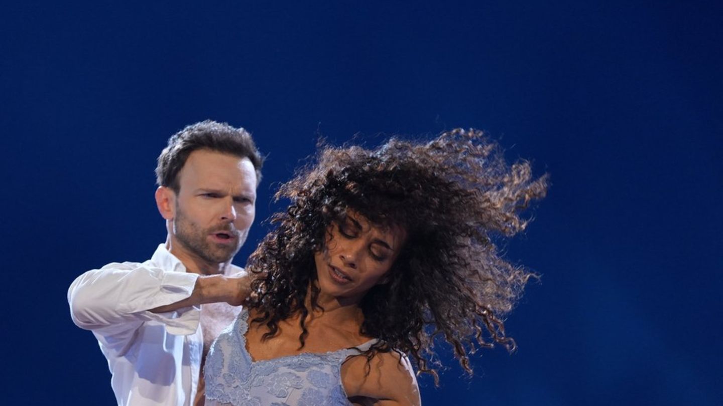 Siebte Show von "Let's Dance": Zwei Höchstwertungen und eine "Königin"