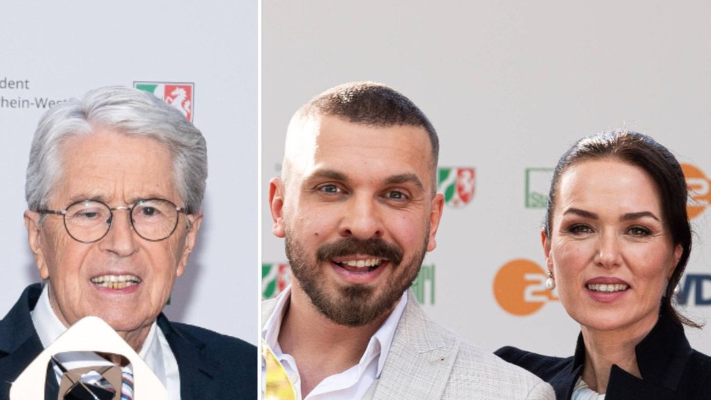 Verleihung der Grimme-Preise: Ehrung für Frank Elstner und "Tatort"-Duo