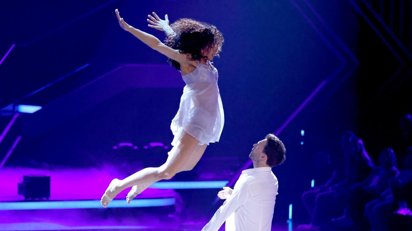 "Let's Dance": Siebte Show begeistert mit zwei Höchstwertungen – und einer "Königin"