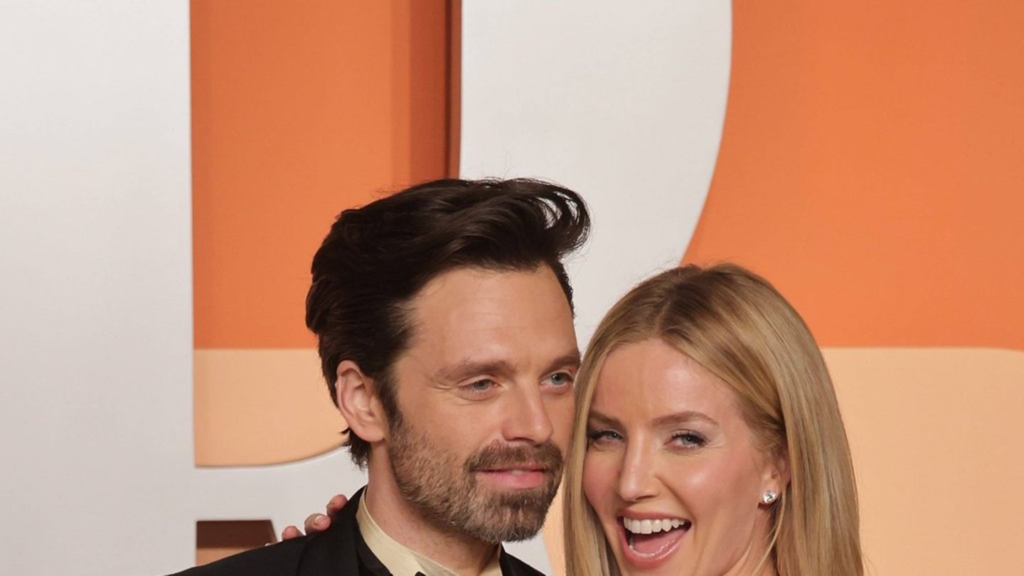 Sebastian Stan: Wird der Marvel-Star bald Vater?