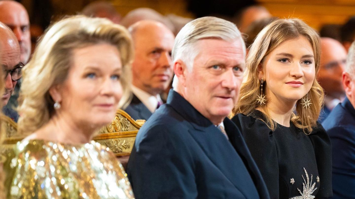 Prinzessin Elisabeth: Elisabeth hat Uniabschluss in der Tasche – und eine ungeklärte Zukunft vor sich