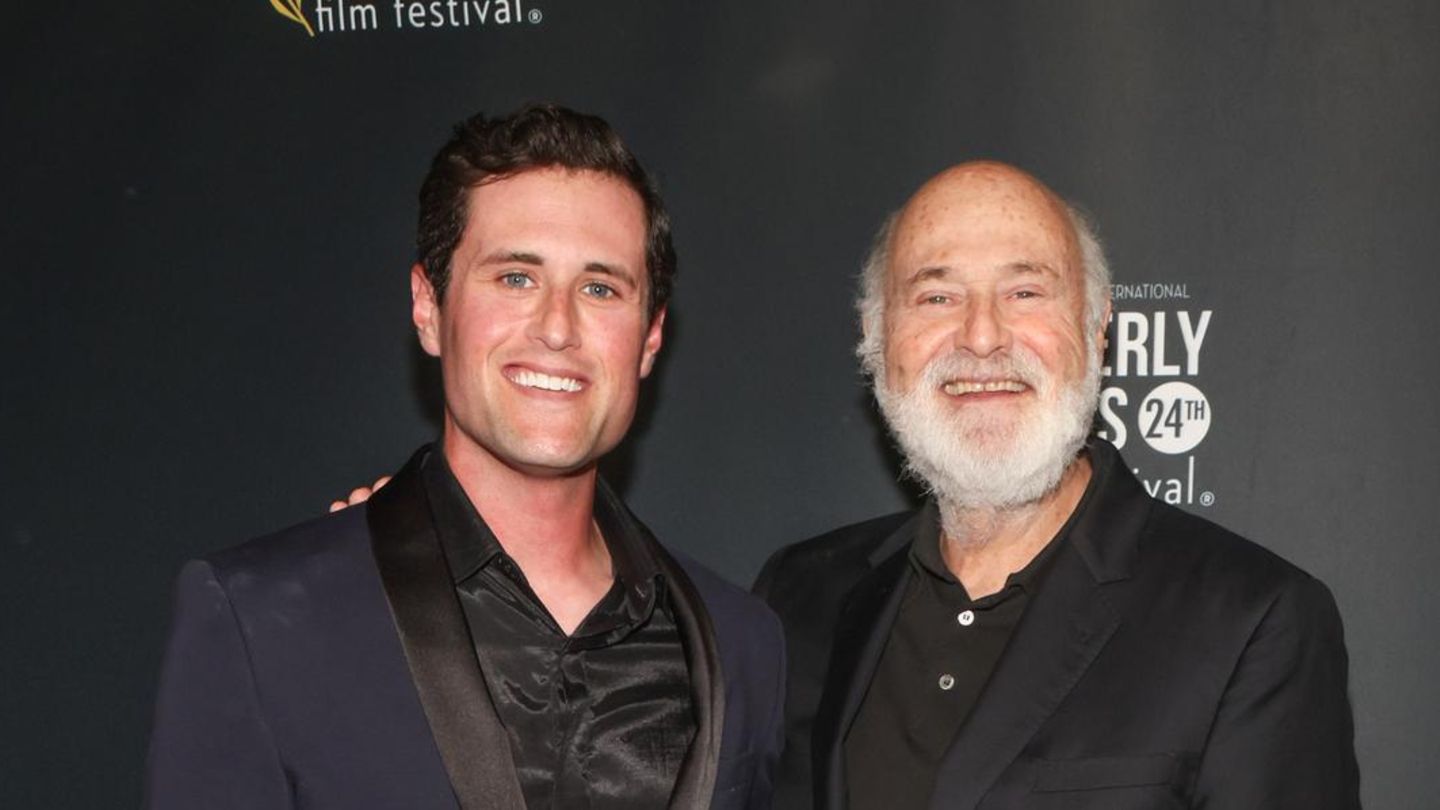 Rob Reiner (†): Jake Reiner bricht nach Tod seines Vaters Rob sein Schweigen
