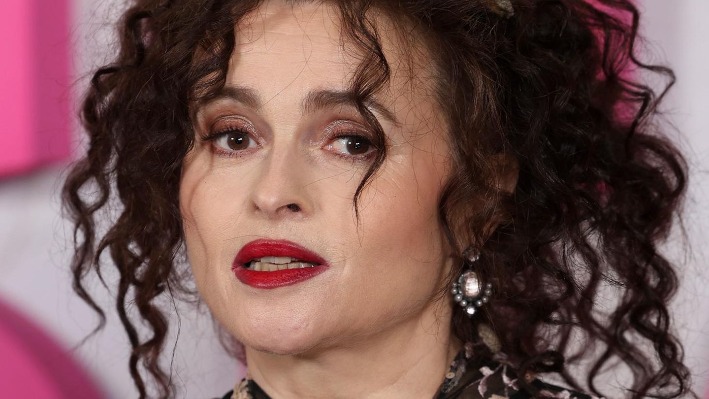 Helena Bonham Carter: Helena Bonham Carter verlässt "The White Lotus" kurzfristig