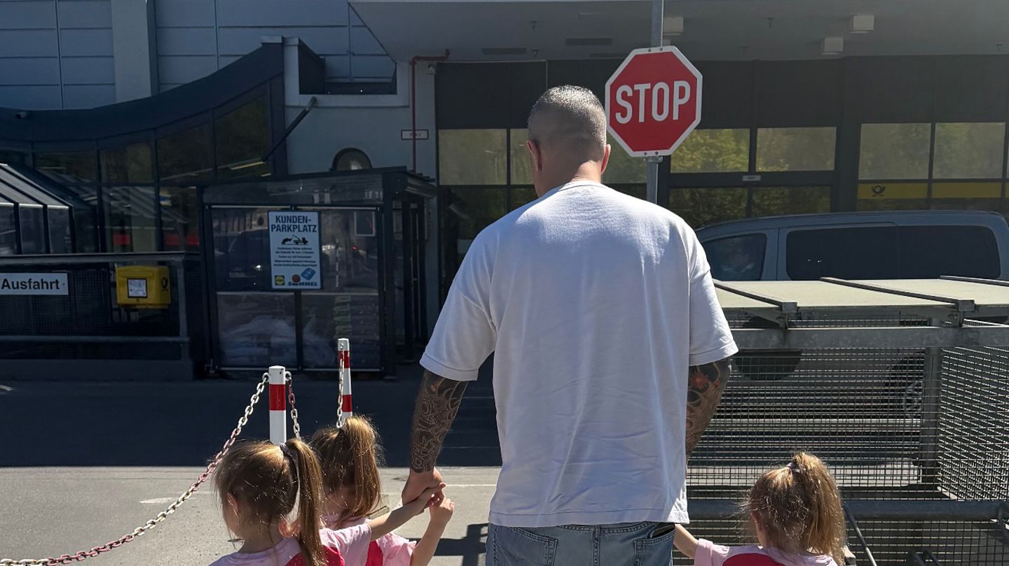 Daddy Cool: Diese Papa-Liebe kennt keinen Halt