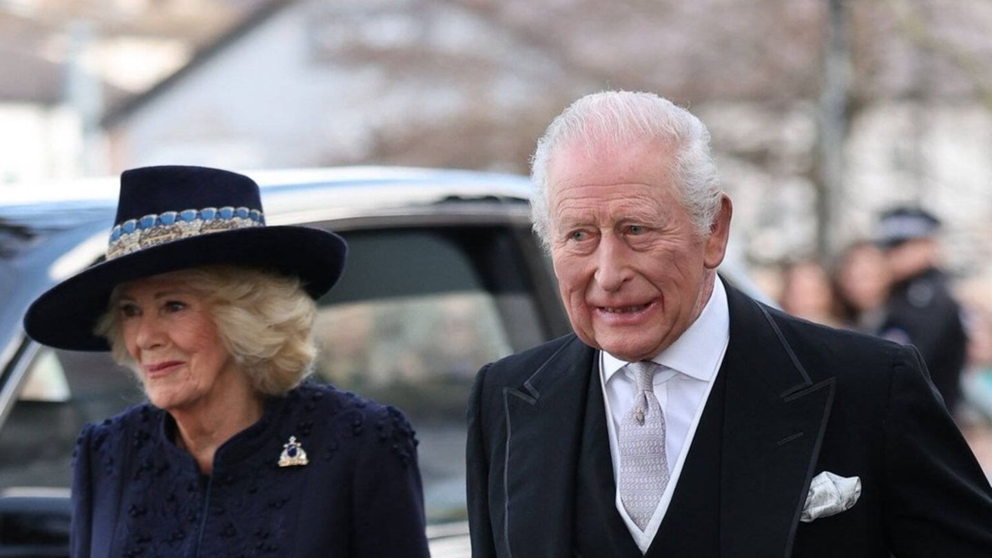 König Charles und Königin Camilla: USA-Reise nur mit kleinen Änderungen
