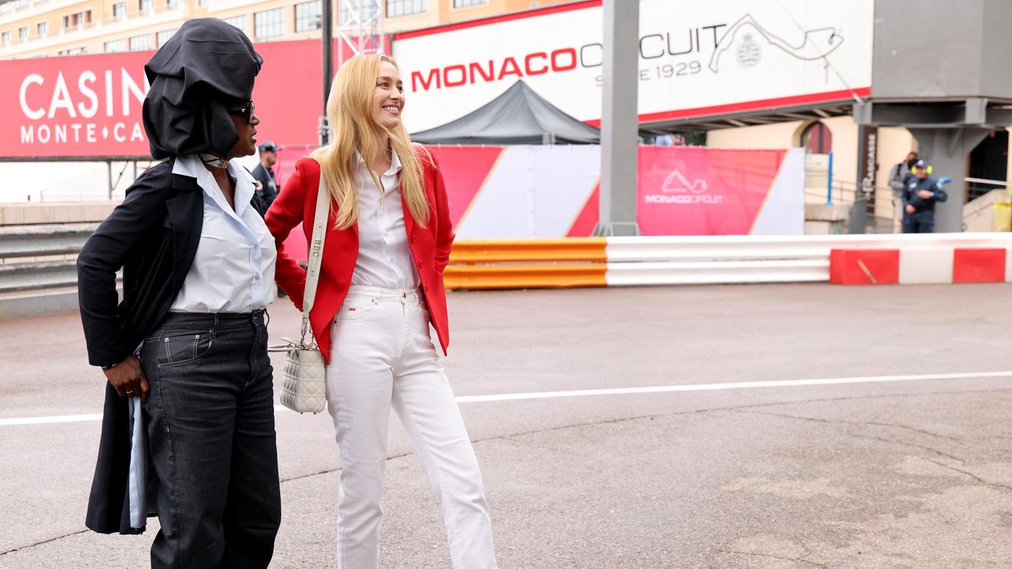 Royale Looks: Mit emotionalem Style-Detail überrascht Beatrice Borromeo alle