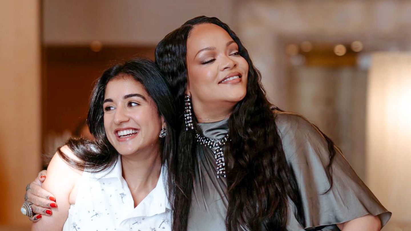 Rihanna: Wie Rihanna die Ambanis in 3 Schritten bezirzt