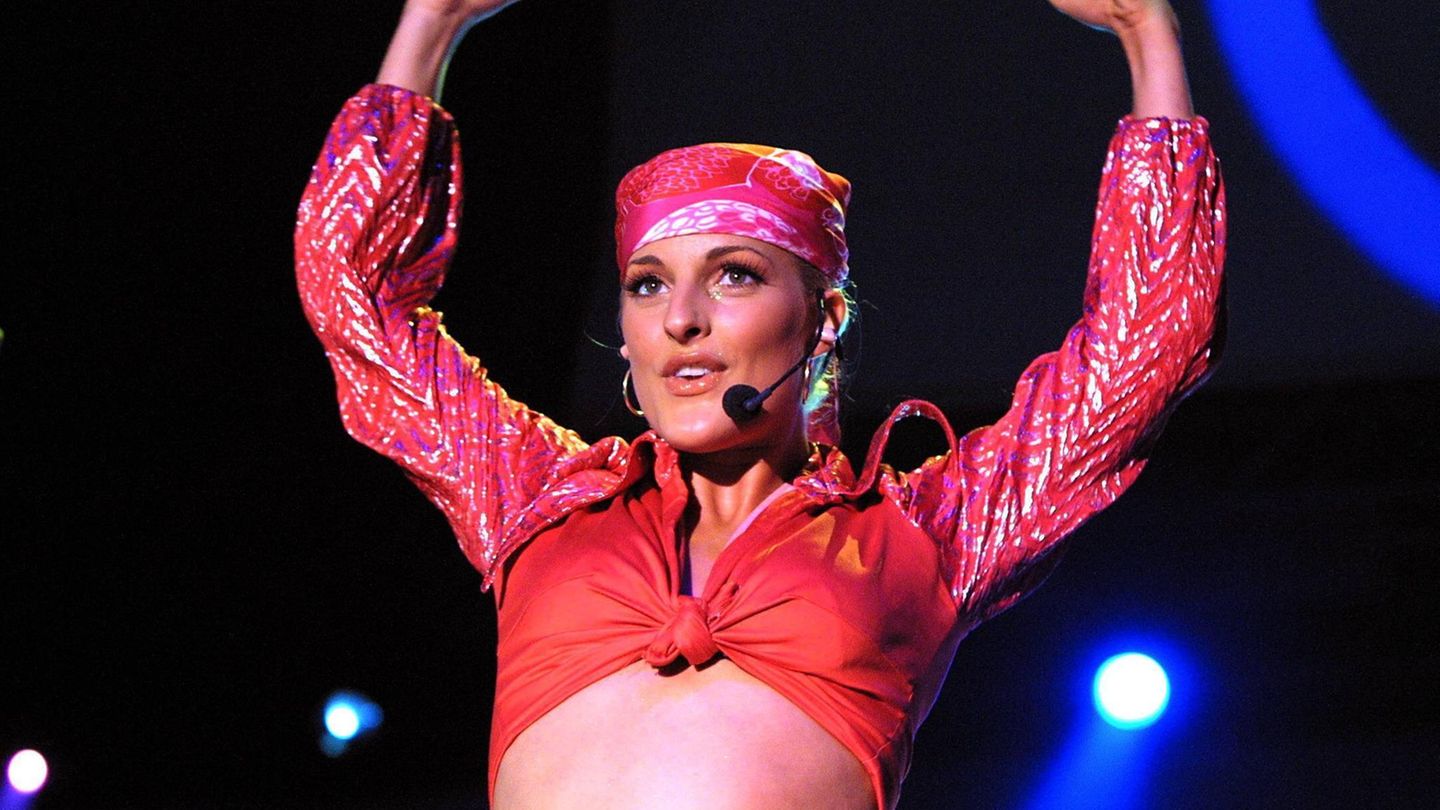 Stars im Beautywandel: Foto beweist, dass 26 Jahre später doch ein Angel in ihr steckt