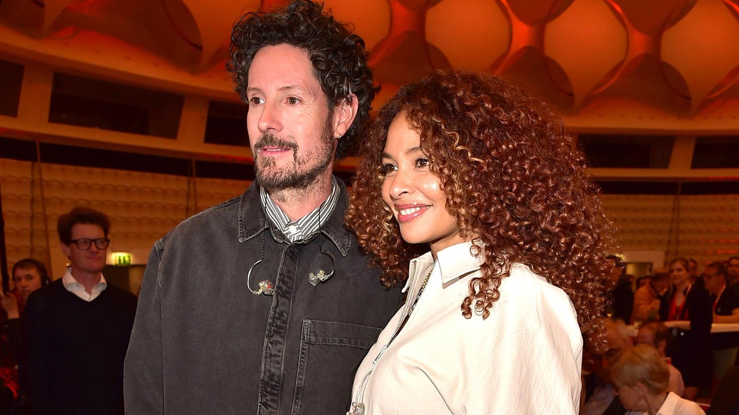 Joy Denalane + Max Herre: Seltenes Foto! Das ist ihr talentierter Sohn Jamil