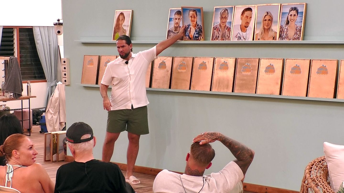 "Kampf der RealityAllstars": Bei "Kampf der RealityAllstars" geraten alle an ihre Grenzen