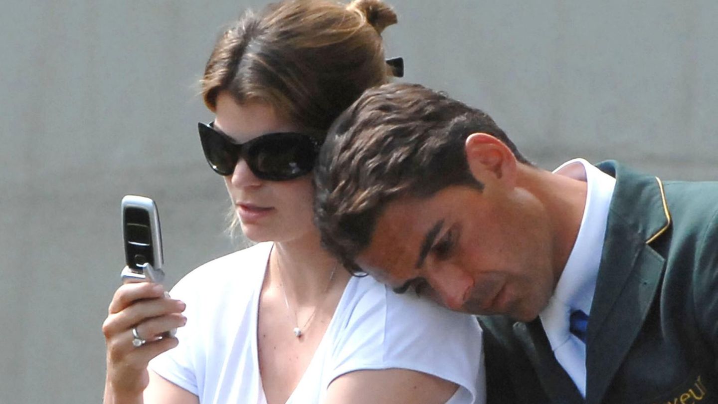 Athina Onassis: 10 Jahre nach Trennung! So lebt ihr Ex-Mann Doda heute