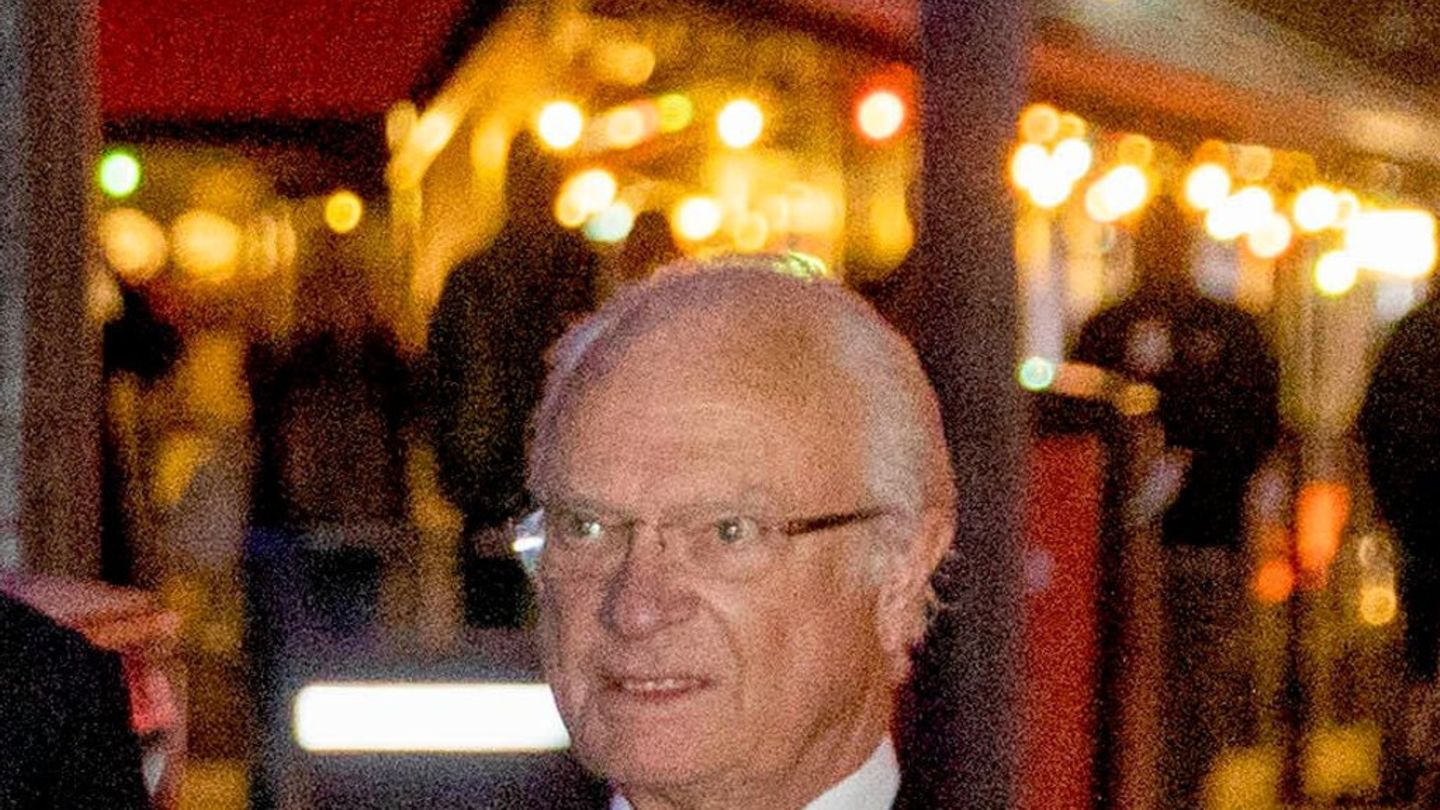 Carl XVI. Gustaf von Schweden: Leben als König ist "schwer"