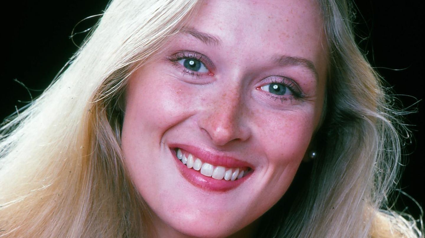 Meryl Streep : Der ikonische Beautywandel der Ausnahme-Schauspielerin