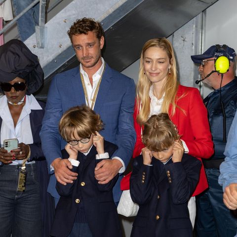 Tennis-Finale auf Distanz! Charlotte Casiraghi nimmt Abstand von ...