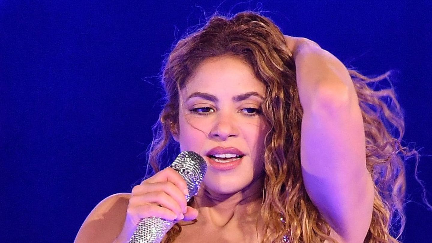 Vor Shakira-Konzert in Rio de Janeiro: Arbeiter stirbt beim Bühnenaufbau