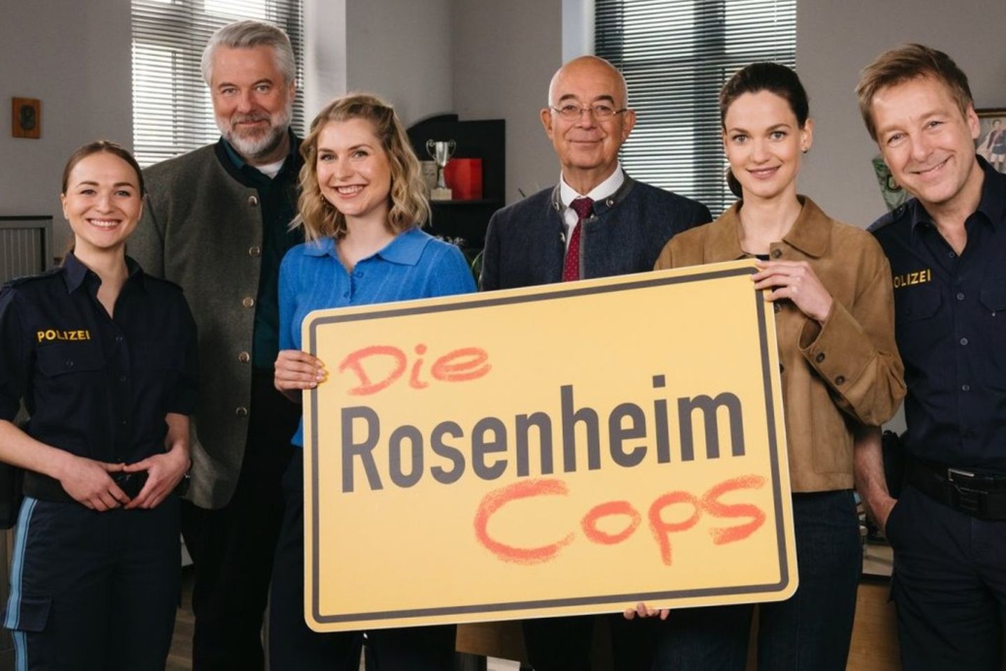 26. Staffel wird gedreht: Zwei Abschiede bei 