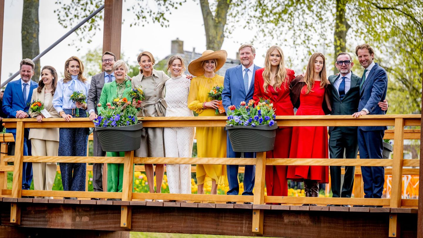 Königstag 2026: Die schönsten Augenblicke des Königstags 2026