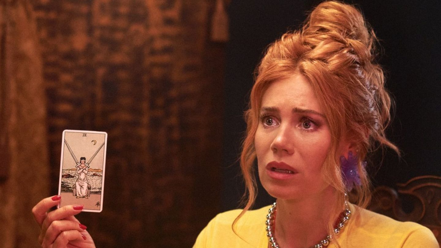 ZDFneo-Serie "My Ex": Palina Rojinski sucht in RomCom die Liebe